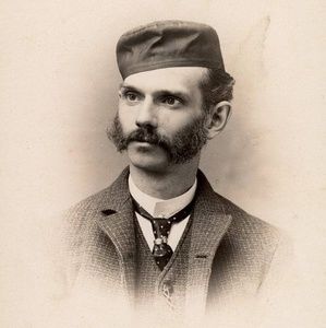 Meet your Posher, A. james